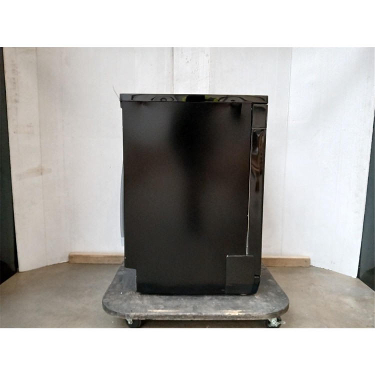 Refurbished Hotpoint Freestanding Full Size Dishwasher - ActiveDry Black