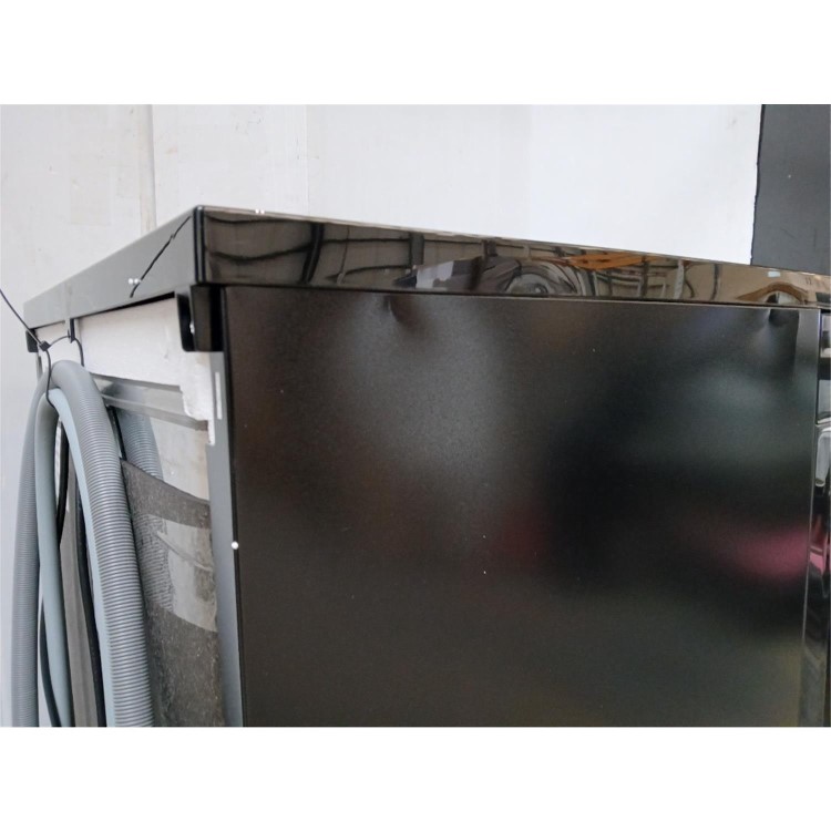 Refurbished Hotpoint Freestanding Full Size Dishwasher - ActiveDry Black