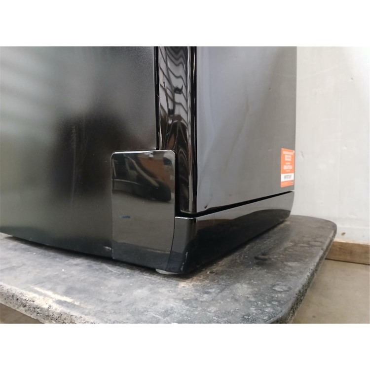Refurbished Hotpoint Freestanding Full Size Dishwasher - ActiveDry Black