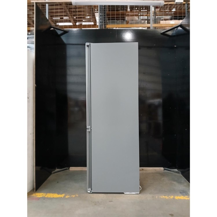 Refurbished Bosch Series 4 321 Litre 60/40 Freestanding Fridge Freezer - Stainless Steel Look