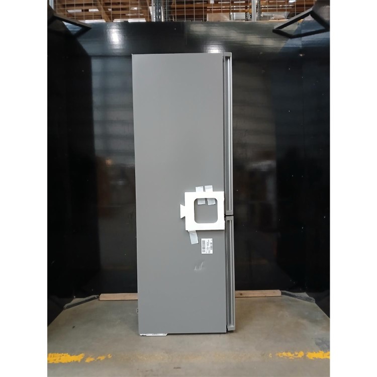 Refurbished Bosch Series 4 321 Litre 60/40 Freestanding Fridge Freezer - Stainless Steel Look