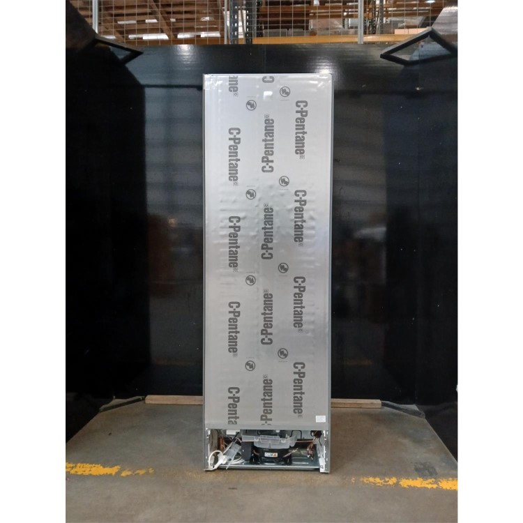 Refurbished Bosch Series 4 321 Litre 60/40 Freestanding Fridge Freezer - Stainless Steel Look