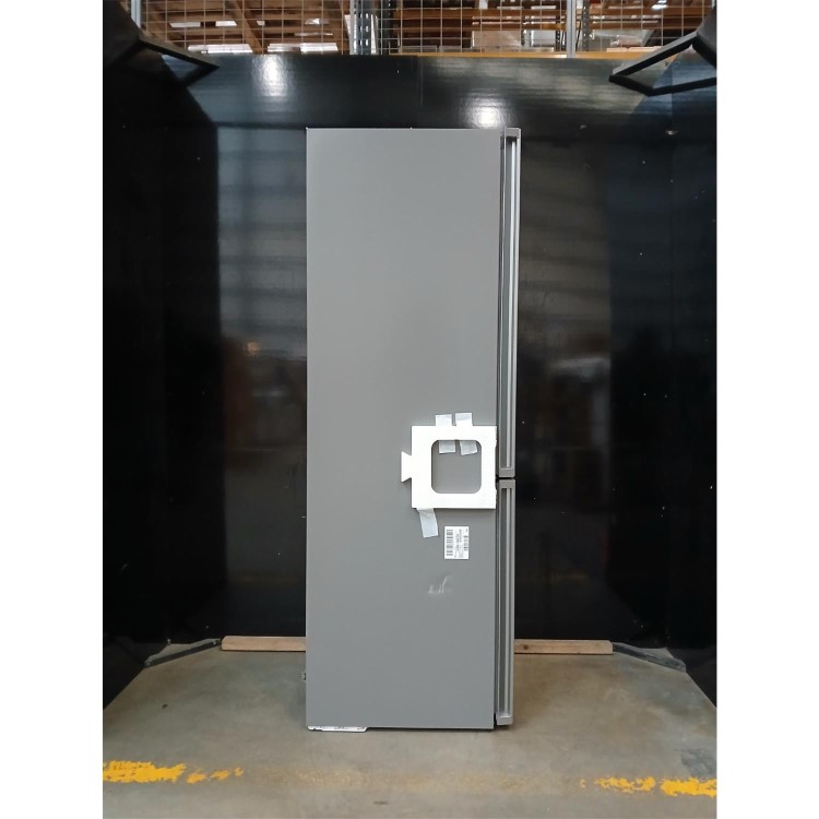 Refurbished Bosch Series 4 321 Litre 60/40 Freestanding Fridge Freezer - Stainless Steel Look