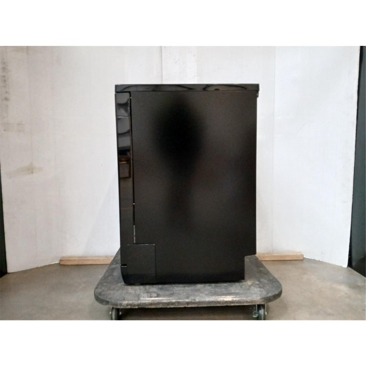 Refurbished Hotpoint Freestanding Full Size Dishwasher - ActiveDry Black