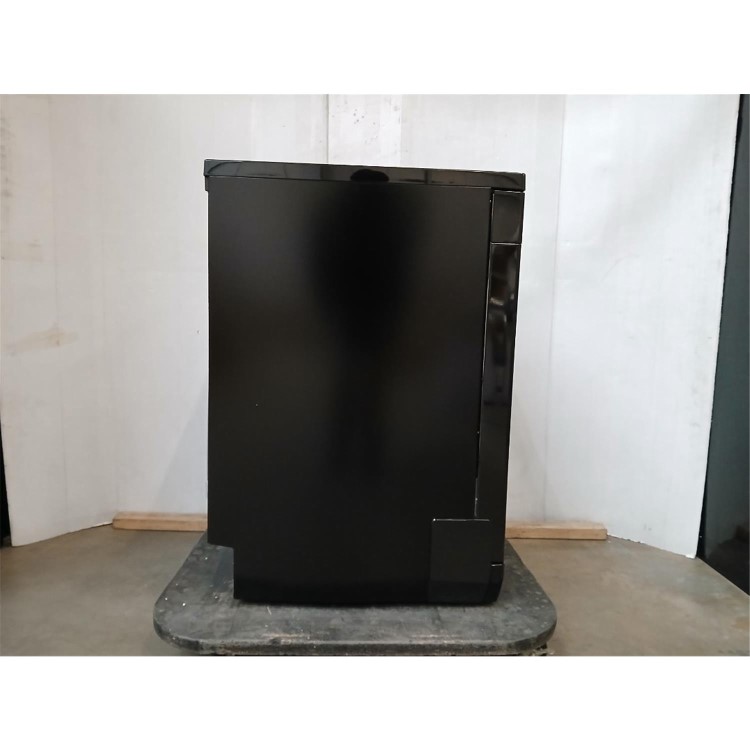 Refurbished Hotpoint Freestanding Full Size Dishwasher - ActiveDry Black