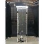 Refurbished AEG Series 7000 257 Litre 177cm 70/30 Integrated Fridge Freezer with Sliding Door Hinge