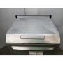Refurbished Hotpoint DIH82G1AB Built-In Electric Double Oven with Air Fry - Black