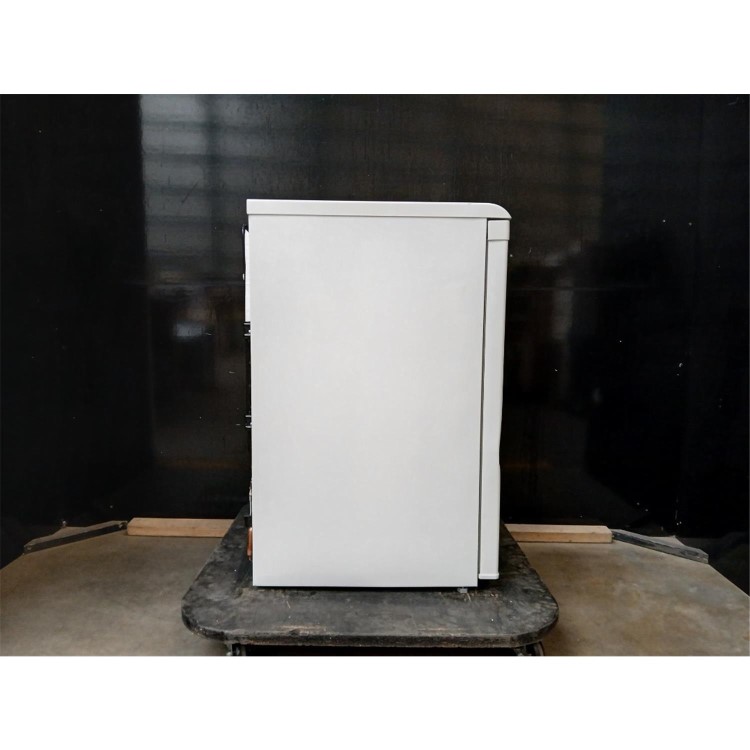 Refurbished Beko 86 Litre Freestanding Under Counter Freezer - White