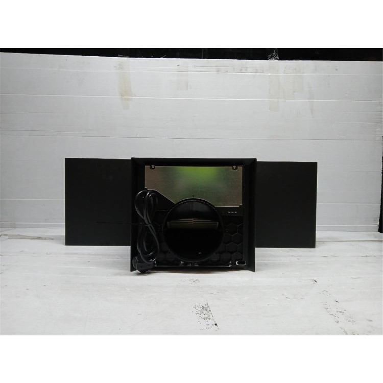 Refurbished Siemens iQ700 LJ98BET60B 90cm Canopy Cooker Hood - Matt Black