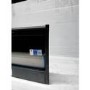 Refurbished Siemens iQ700 LJ98BET60B 90cm Canopy Cooker Hood - Matt Black