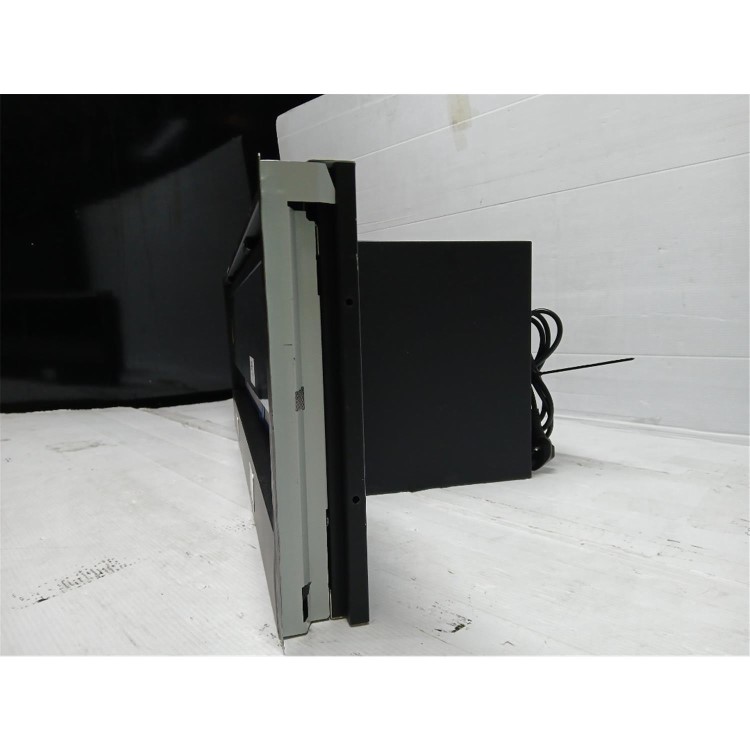 Refurbished Siemens iQ700 LJ98BET60B 90cm Canopy Cooker Hood - Matt Black