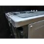 Refurbished AEG 55cm Gas Cooker with Lid - White