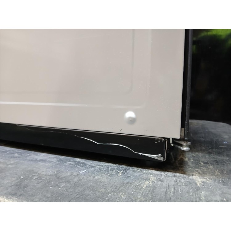 Refurbished AEG 55cm Gas Cooker with Lid - White