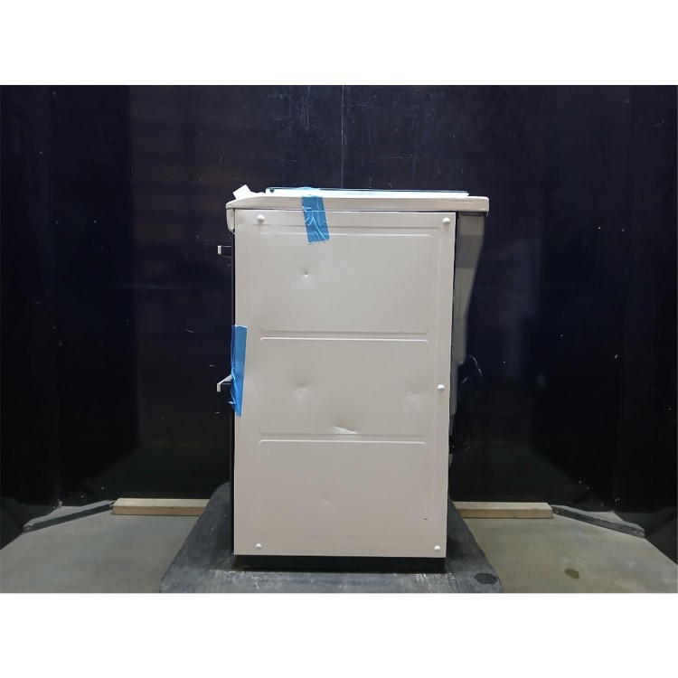 Refurbished AEG 55cm Gas Cooker with Lid - White