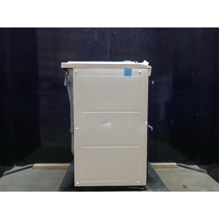Refurbished AEG 55cm Gas Cooker with Lid - White