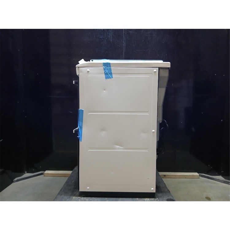 Refurbished AEG 55cm Gas Cooker with Lid - White