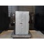 Refurbished electriQ Built-In Electric Double Oven - Stainless Steel