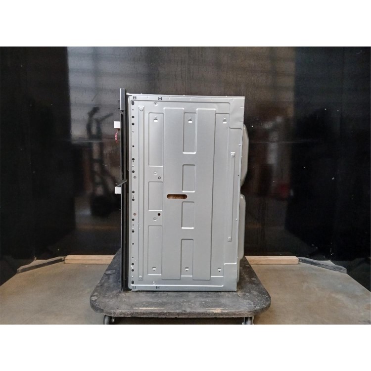 Refurbished electriQ Built-In Electric Double Oven - Stainless Steel