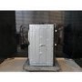 Refurbished electriQ Built-In Electric Double Oven - Stainless Steel