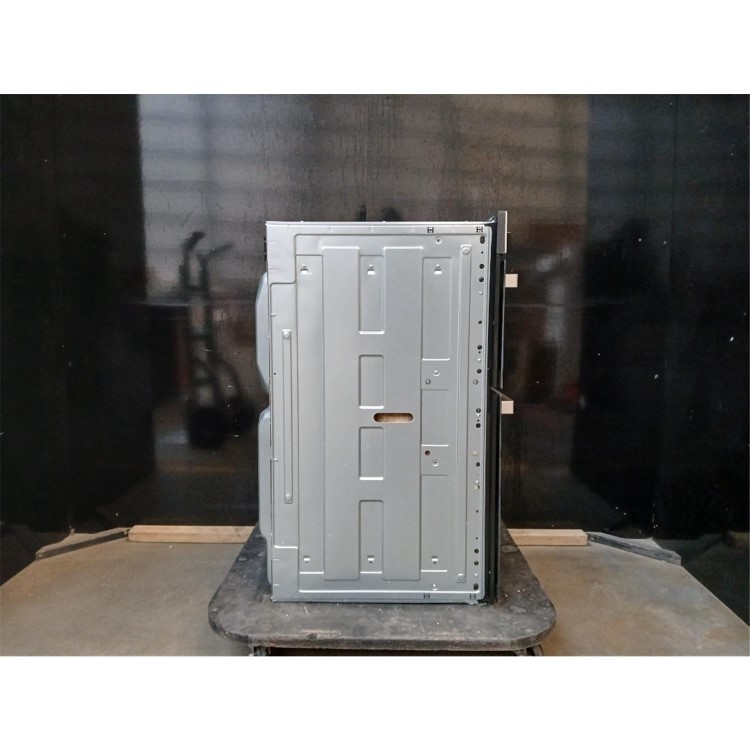 Refurbished electriQ Built-In Electric Double Oven - Stainless Steel