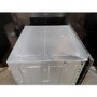 Refurbished electriQ Built-In Electric Double Oven - Stainless Steel