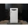 Refurbished Bosch Series 4 Freestanding Slimline Dishwasher - White
