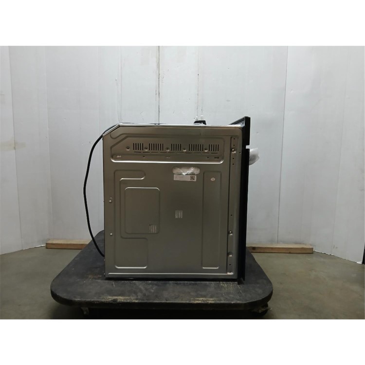 Refurbished electriQ 73L 4 Function Electric Oven - Black