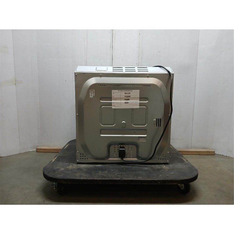 Refurbished electriQ 73L 4 Function Electric Oven - Black
