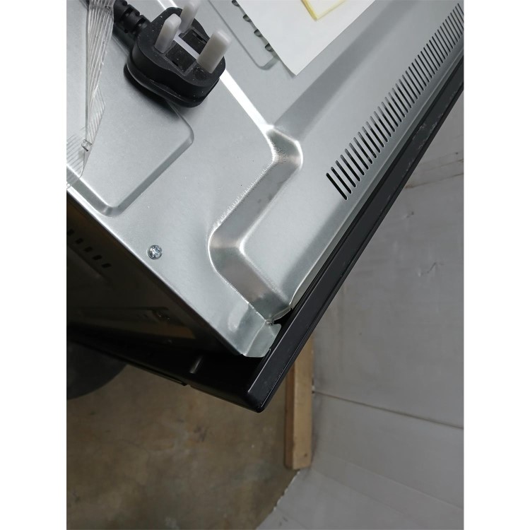 Refurbished electriQ 73L 4 Function Electric Oven - Black
