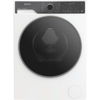 Refurbished Hotpoint FabricCare 12kg 1400rpm Washing Machine - White