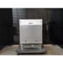 Refurbished Indesit Fast&Clean Integrated Dishwasher - White control panel