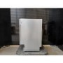 Refurbished Indesit Fast&Clean Integrated Dishwasher - White control panel