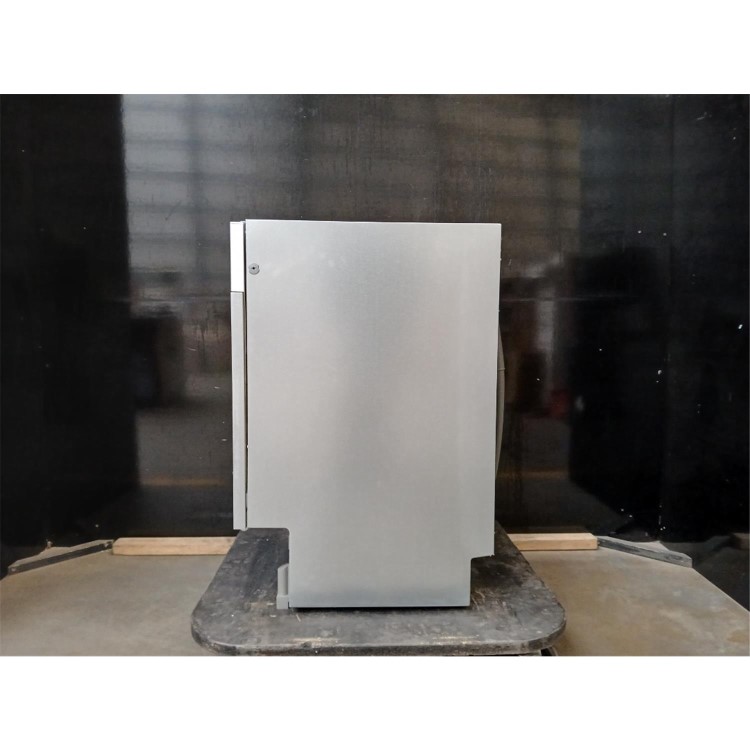 Refurbished Indesit Fast&Clean Integrated Dishwasher - White control panel