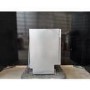 Refurbished Indesit Fast&Clean Integrated Dishwasher - White control panel
