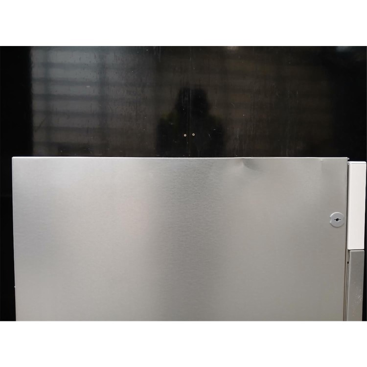 Refurbished Indesit Fast&Clean Integrated Dishwasher - White control panel