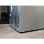 Refurbished Hisense 634 Litre French Style American Fridge Freezer - Stainless Steel