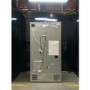Refurbished Hisense 634 Litre French Style American Fridge Freezer - Stainless Steel