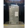 Refurbished Hisense 634 Litre French Style American Fridge Freezer - Stainless Steel