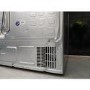 Refurbished Hisense 634 Litre French Style American Fridge Freezer - Stainless Steel