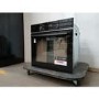 Refurbished AEG 6000 Series TS6PB521AB SenseCook Electric Single Oven - Black