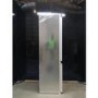 Refurbished Indesit 273 Litre 177cm 70/30 Integrated Fridge Freezer with Sliding Door Hinge
