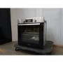 Refurbished Hotpoint Class 2 Multiflow HO 255H X UK Single Electric Fan Oven - Stainless Steel