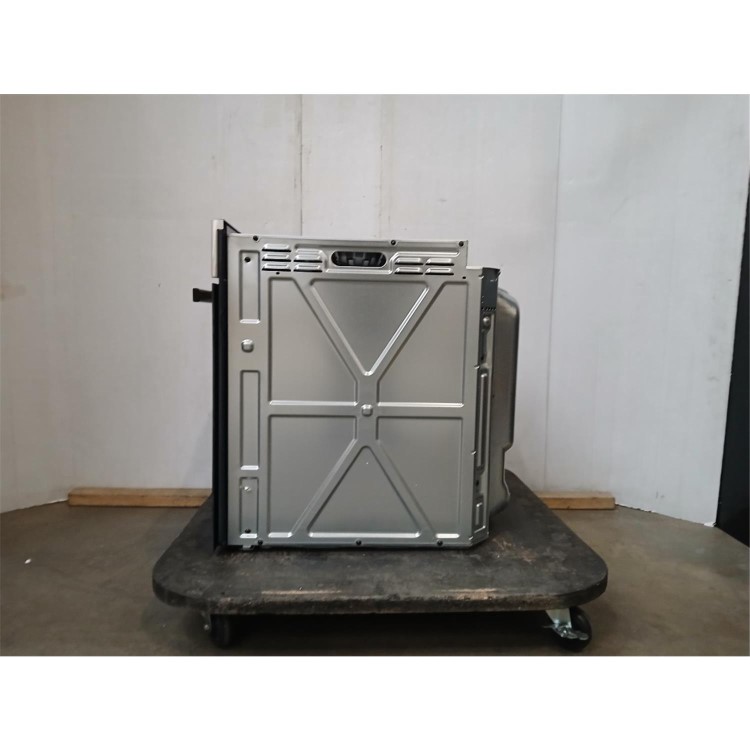 Refurbished Hotpoint Class 2 Multiflow HO 255H X UK Single Electric Fan Oven - Stainless Steel