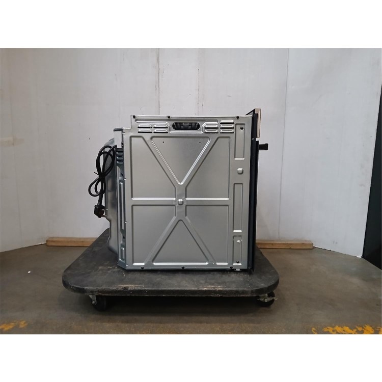 Refurbished Hotpoint Class 2 Multiflow HO 255H X UK Single Electric Fan Oven - Stainless Steel