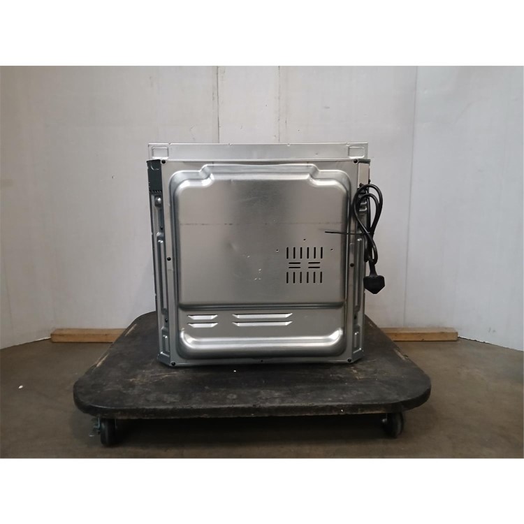 Refurbished Hotpoint Class 2 Multiflow HO 255H X UK Single Electric Fan Oven - Stainless Steel