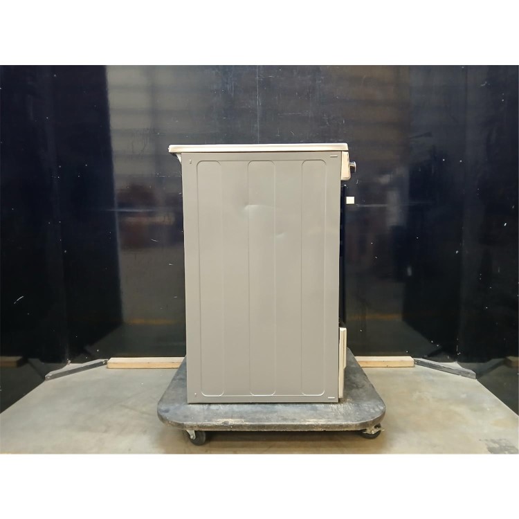Refurbished electriQ 60cm Electric Cooker - Stainless Steel