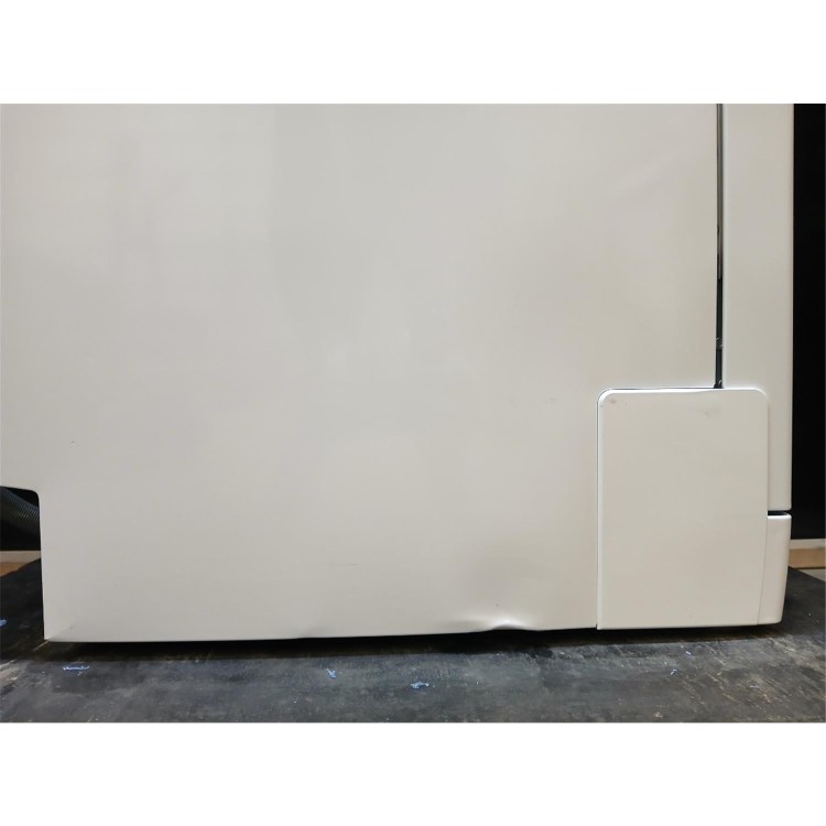 Refurbished Indesit Push&Go Freestanding Slimline Dishwasher - D-Rated, White