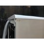 Refurbished Indesit Push&Go Freestanding Slimline Dishwasher - D-Rated, White