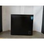 Refurbished Fridgemaster 191 Litre Chest Freezer - Black