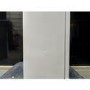 Refurbished electriQ 62 Litre Freestanding Under Counter Fridge with Ice Box - White